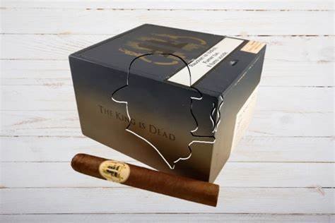 Caldwell The King is Dead Premier Robusto