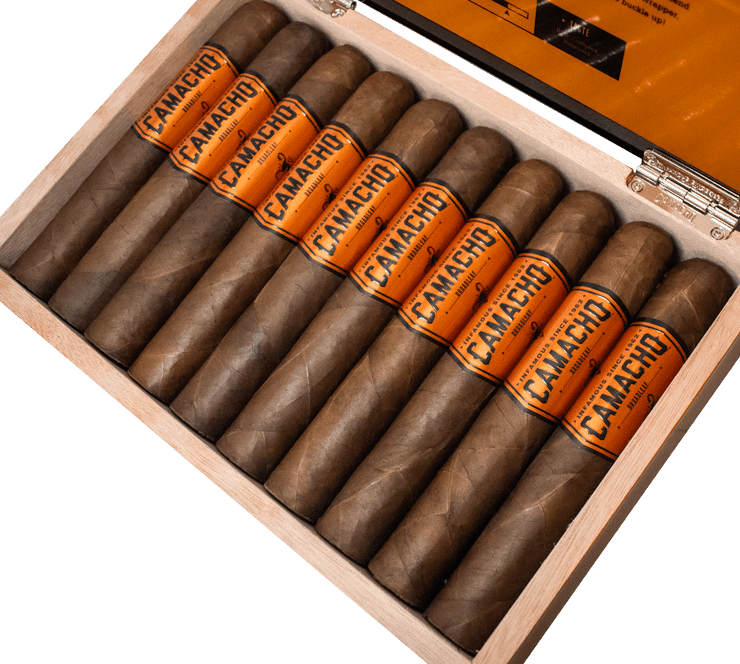 Camacho Broadleaf Gordo