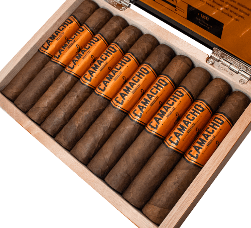 Camacho Broadleaf Robusto