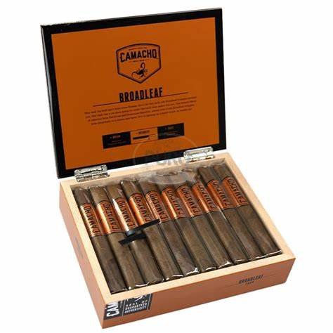 Camacho Broadleaf Toro