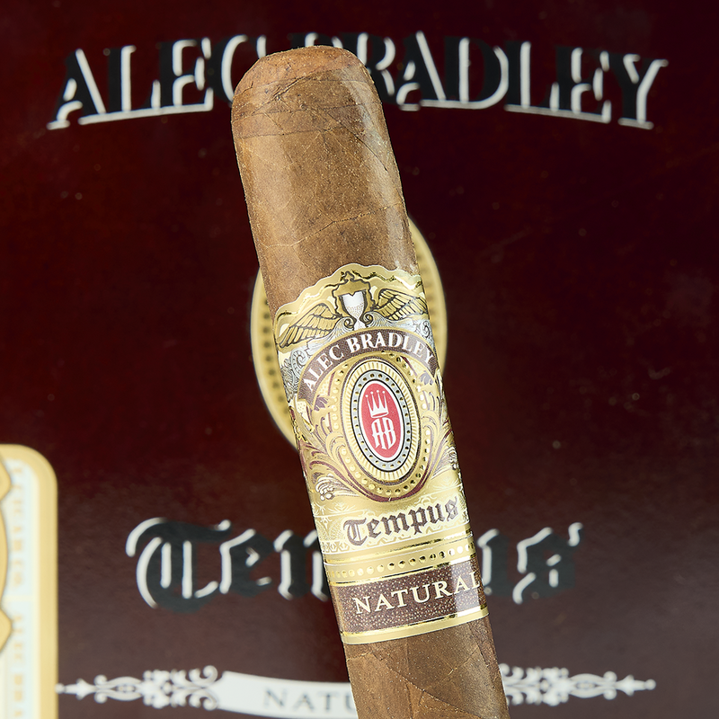 Alec Bradley Tempus - Magnus (Single)