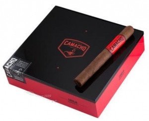 Camacho Corojo Churchill