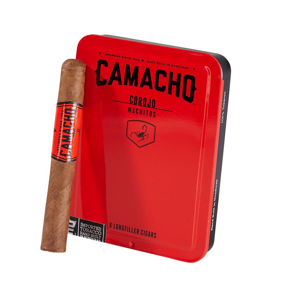 Camacho Corojo Machitos