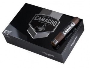 Camacho Triple Maduro Robusto