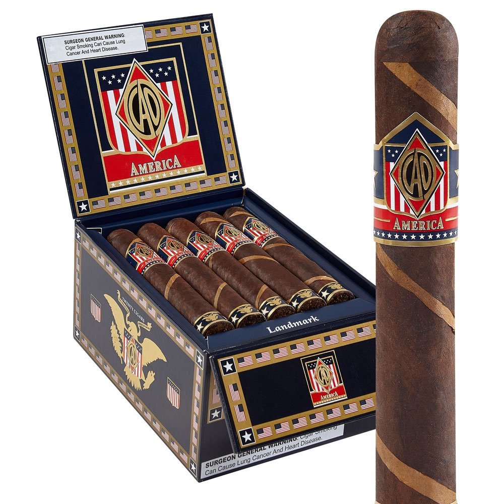 CAO America Landmark