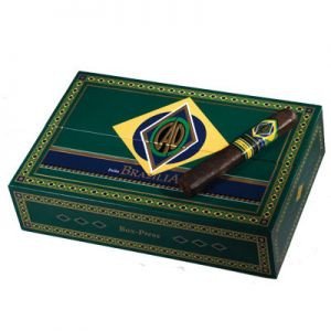 CAO Brazilia Box Pressed