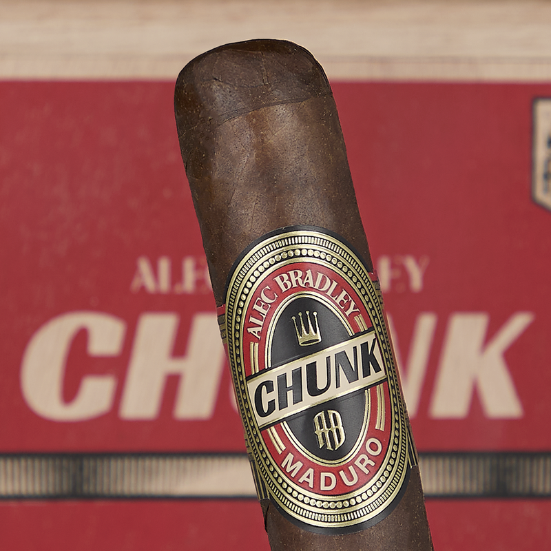 Alec Bradley Chunk Maduro - 3XL (Box of 20)