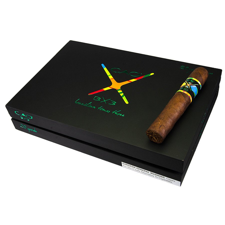 CAO BX3 Gordo