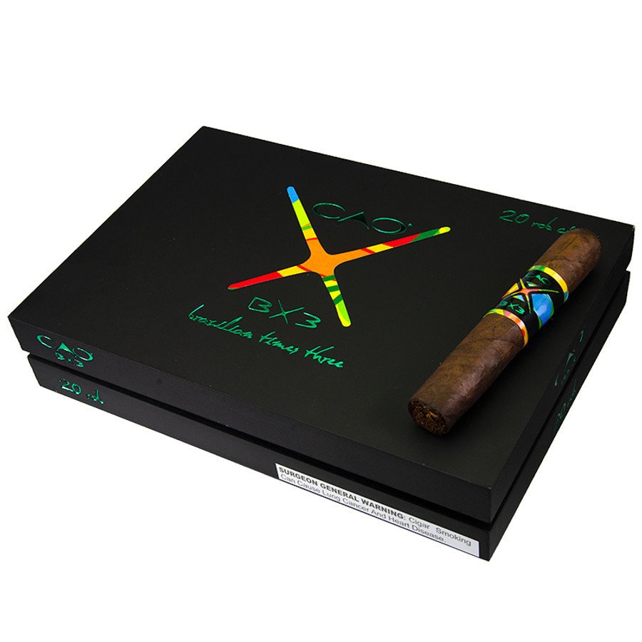 CAO BX3 Robusto