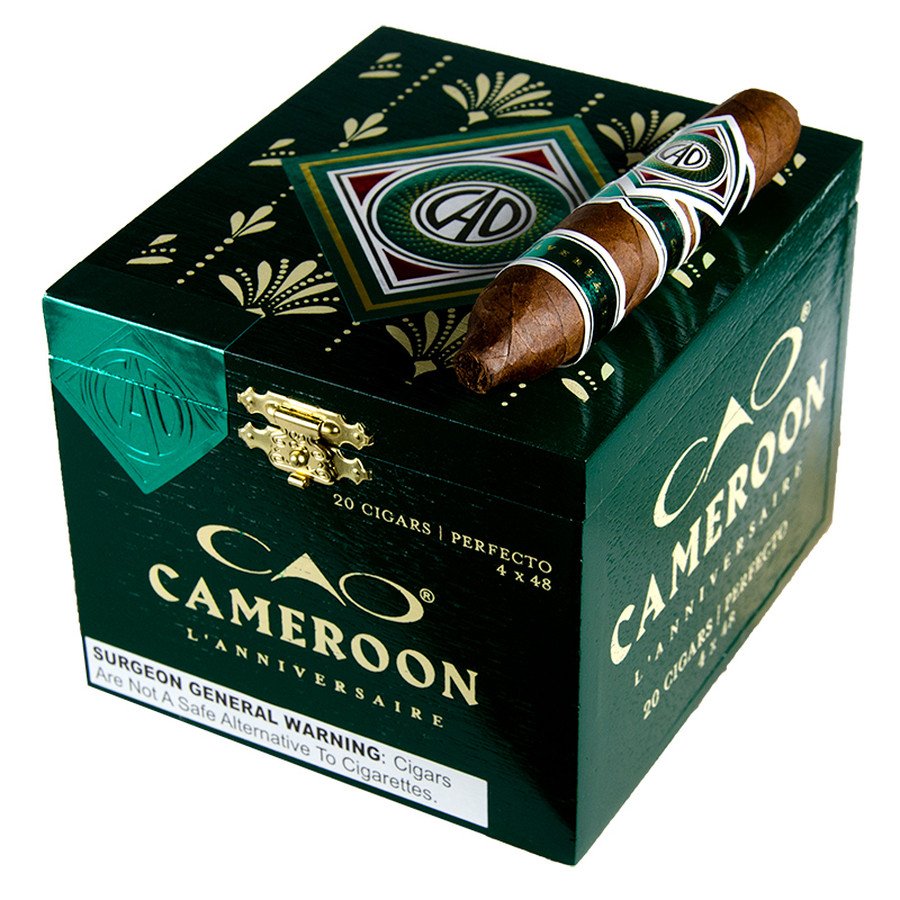 CAO Cameroon Perfecto