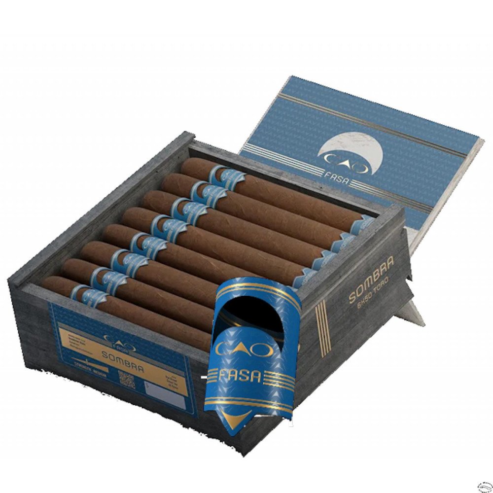 CAO FASA Sombra Toro