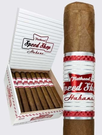 CAO Flathead Speed Shop V654 Toro