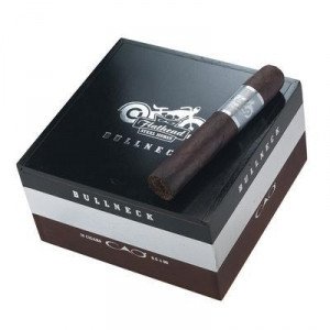 CAO Flathead Steel Horse Bullneck