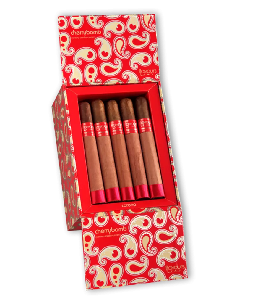 CAO Cherrybomb Petite Corona