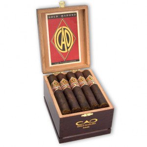 CAO Gold Label Torpedo Maduro