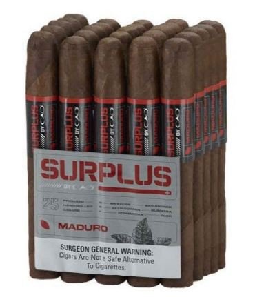 CAO Surplus Maduro Toro