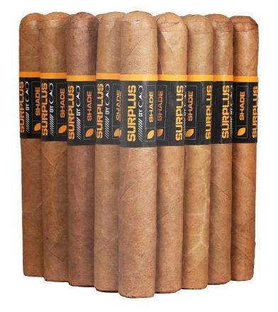 CAO Surplus Shade Robusto