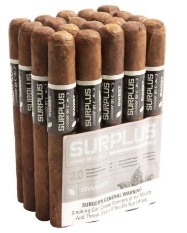 CAO Surplus Sweet Toro
