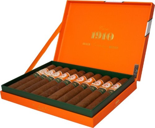 Casa 1910 Cavalry Edition As de Oro Toro