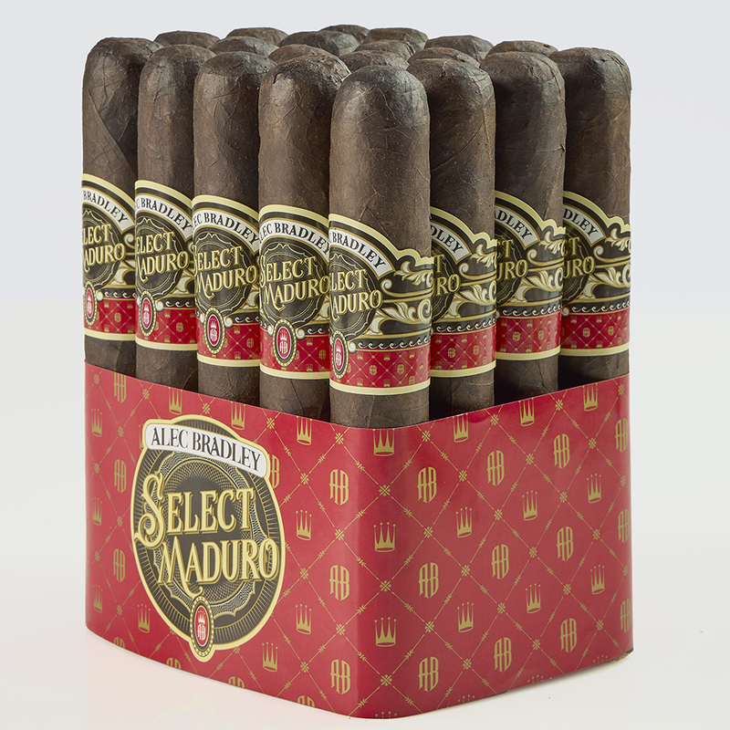 Alec Bradley Select Maduro - Churchill (Pack of 20)