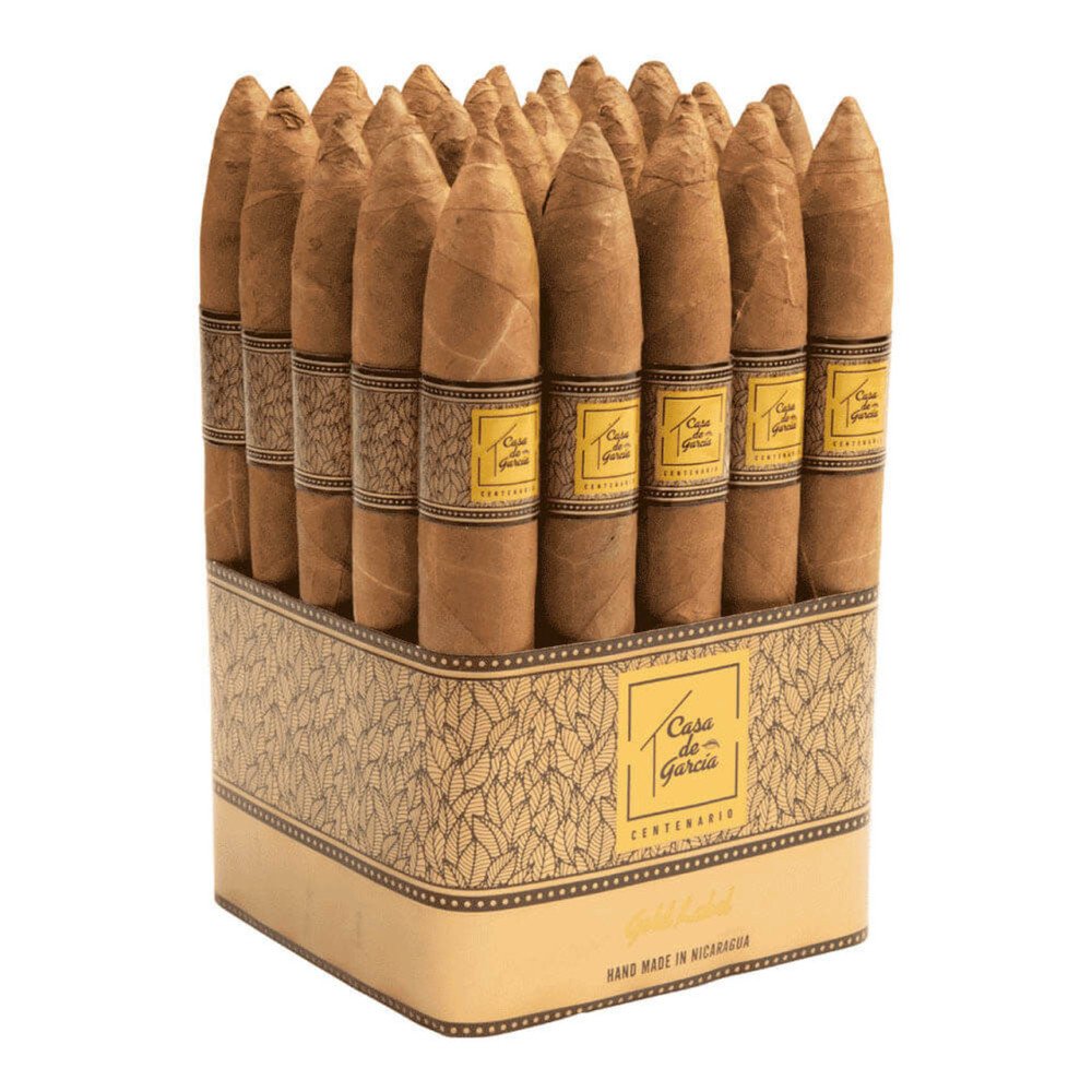 Casa de Garcia Centenario Gold Label Belicoso
