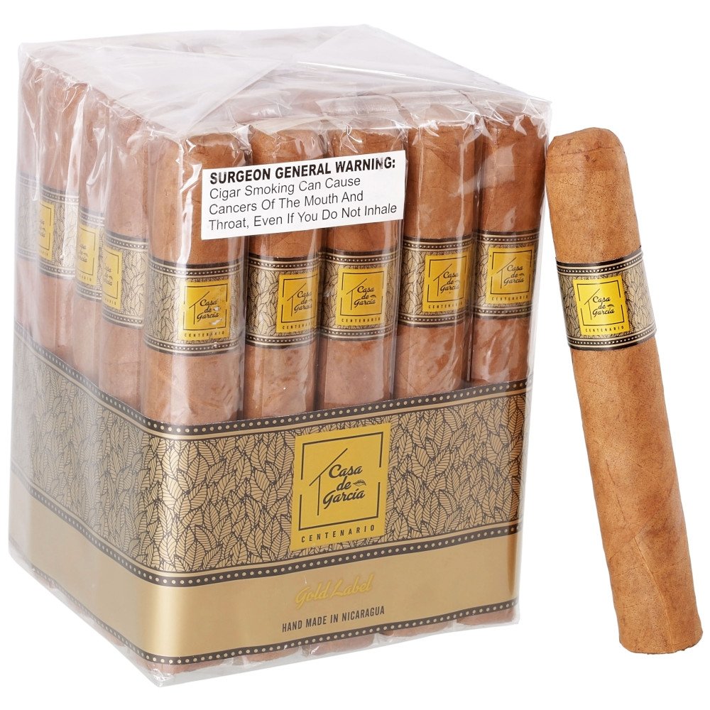 Casa de Garcia Centenario Gold Magnum