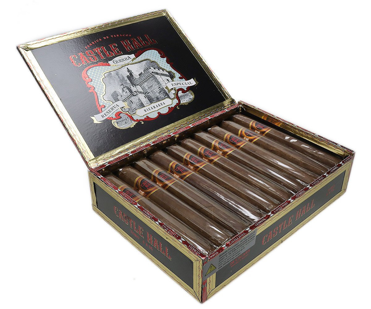 Castle Hall Nicaraguan Toro