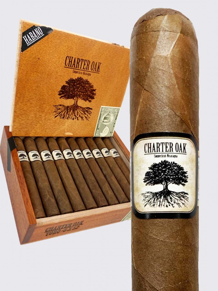 Charter Oak Toro Habano