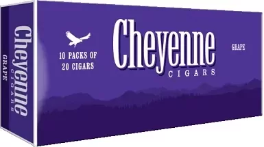 Cheyenne Filtered Grape