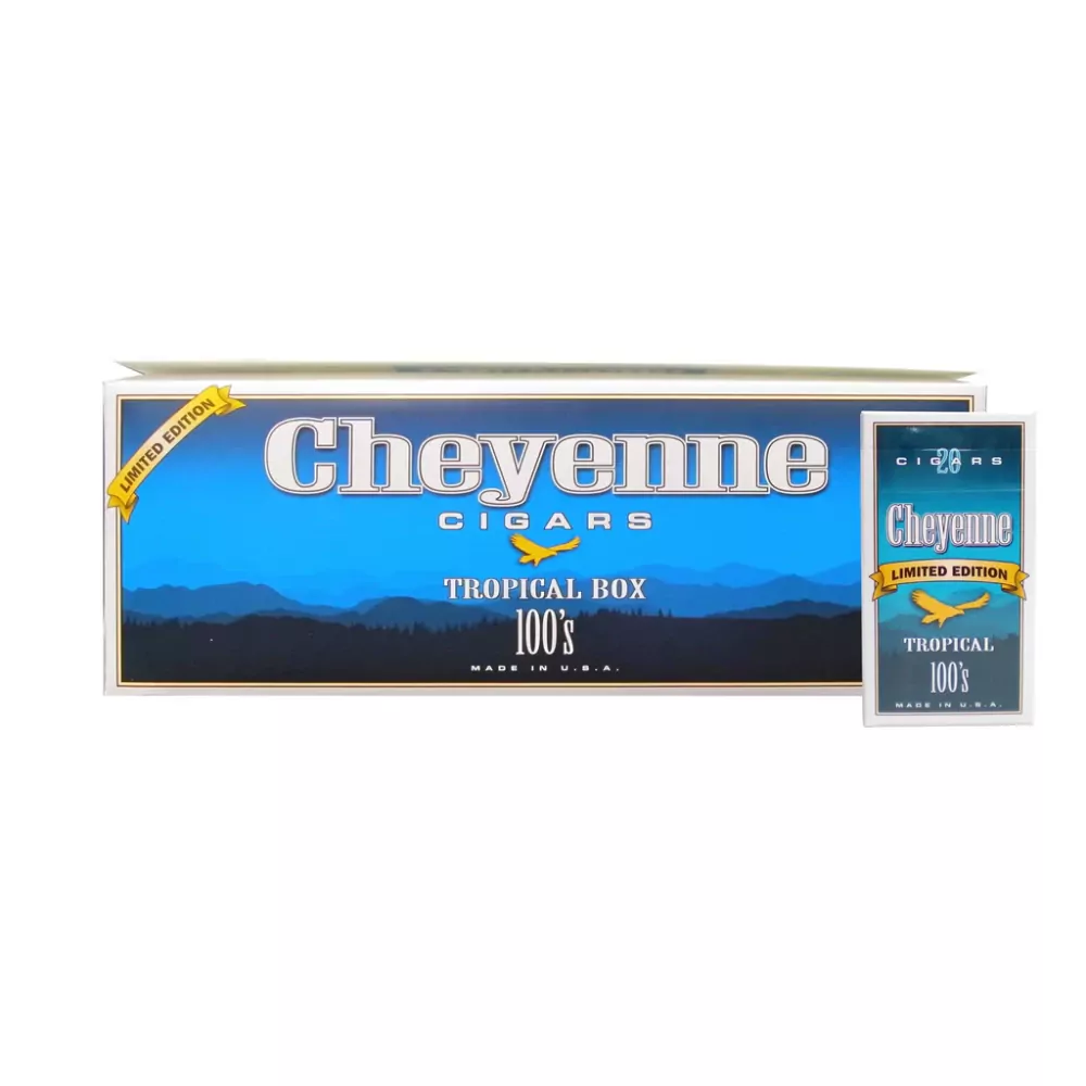 Cheyenne Filtered Tropical