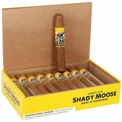 Chillin Moose Shady Moose Gigante