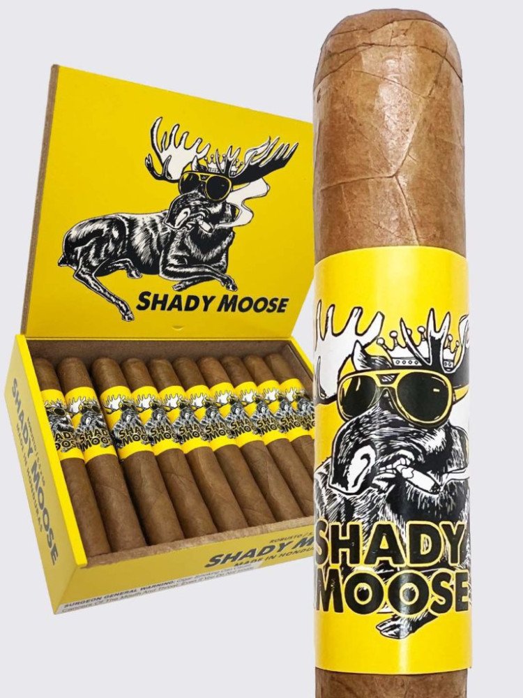 Chillin Moose Shady Moose Toro