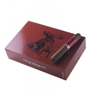 Chillin Moose Too Gigante Maduro