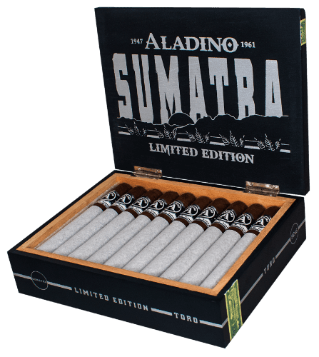Aladino Sumatra Toro