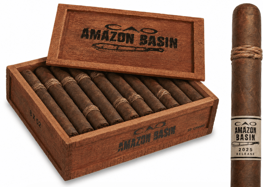 CAO Amazon Basin Toro 2025 Release