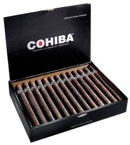 Cohiba Black Churchill