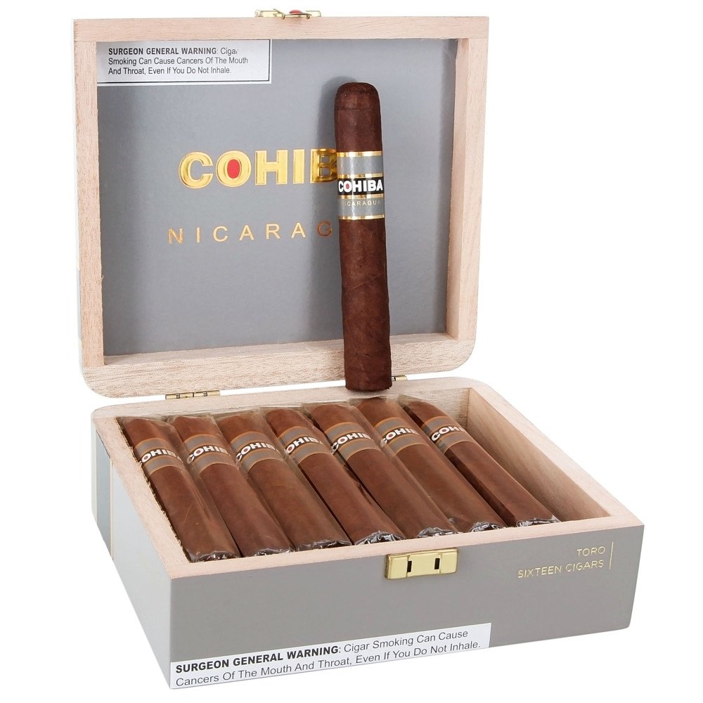 Cohiba Nicaragua 5 1/2 X 54