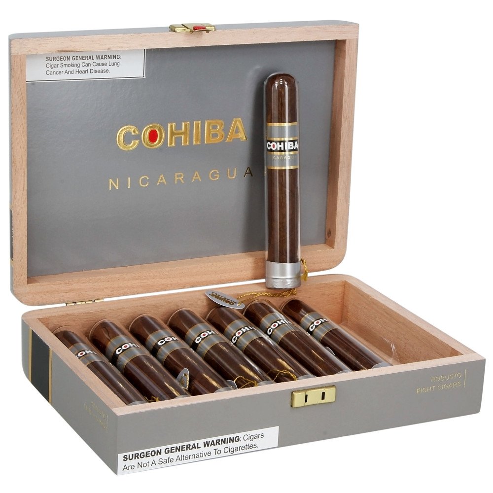Cohiba Nicaragua 5 X 50 Crystal