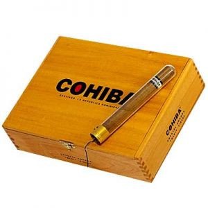 Cohiba Red Dot Crystal Corona
