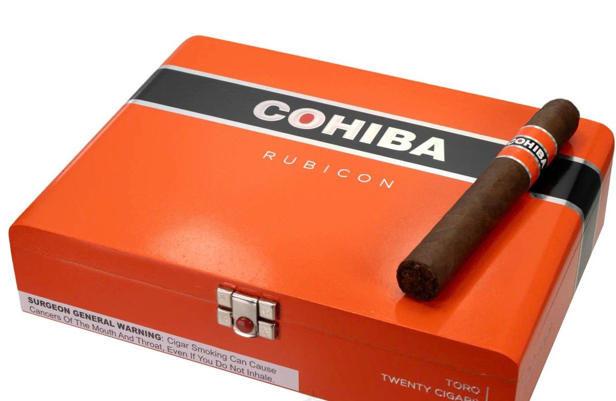 Cohiba Rubicon Toro