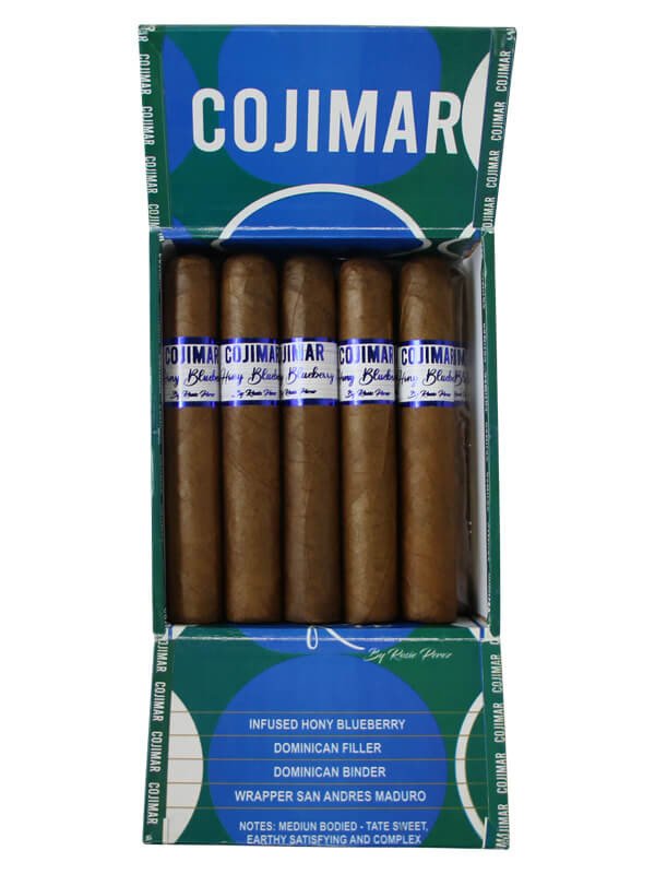 Cojimar Robusto Honey Blueberry