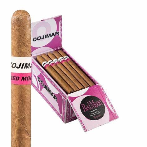 Cojimar Senoras Red Moon Raspberry