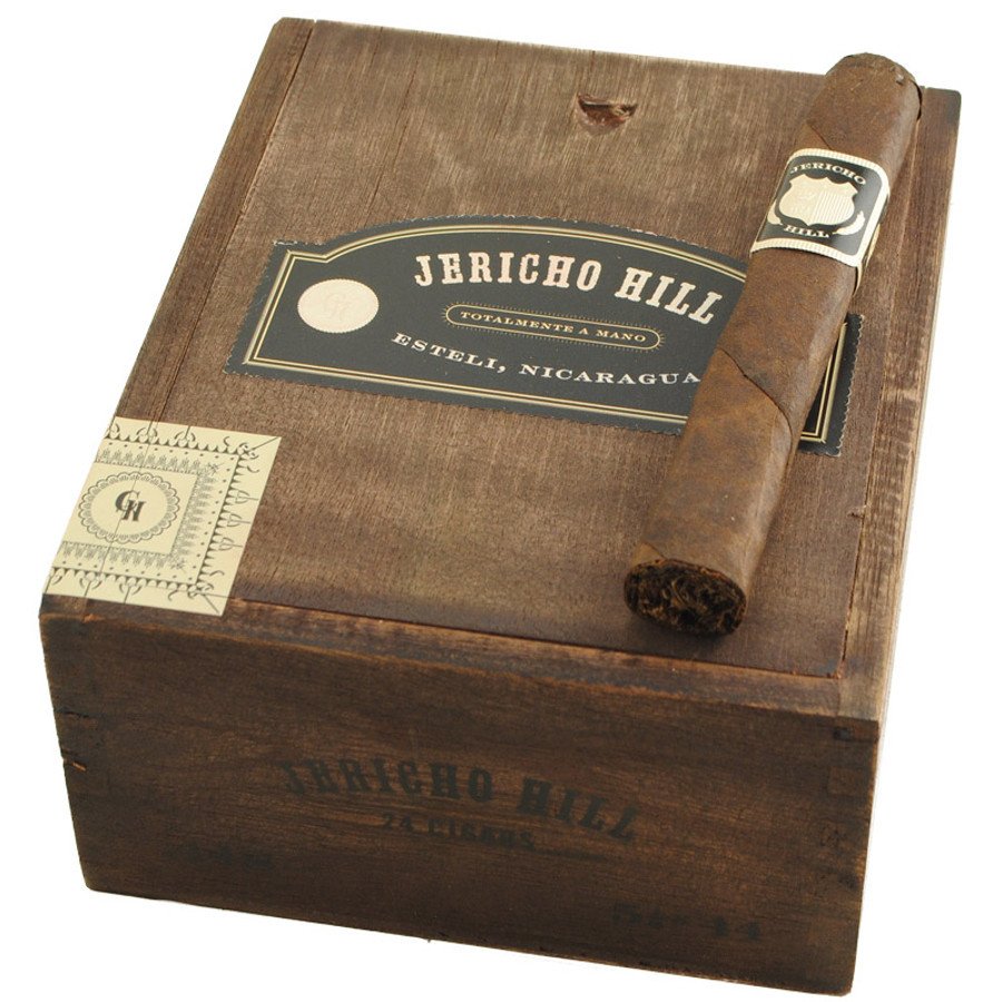 Crowned Heads Jericho Hill .44S