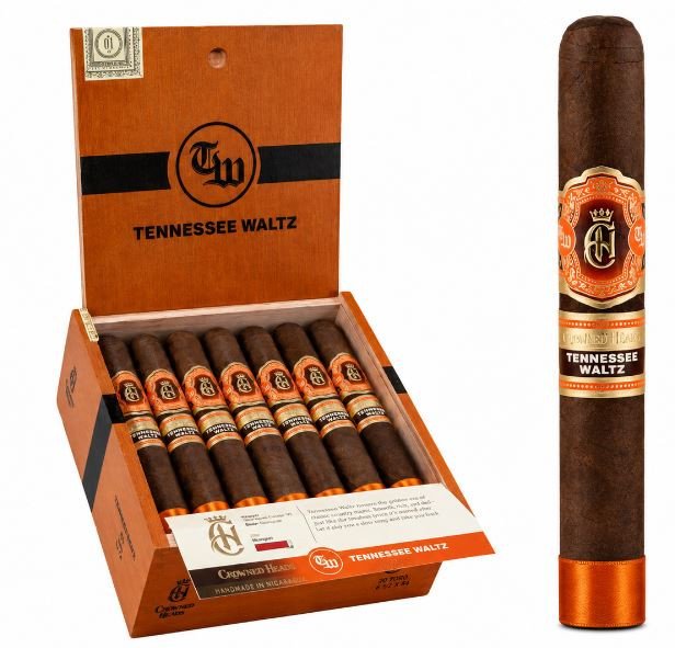 Crowned Heads Tennessee Waltz Toro