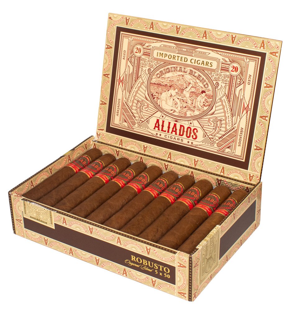 Cuba Aliados Robusto