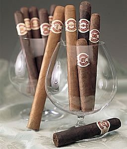 Cuesta Rey Centenario No. 7 Maduro