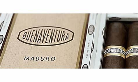 Curivari Buenaventura BV 560 Maduro