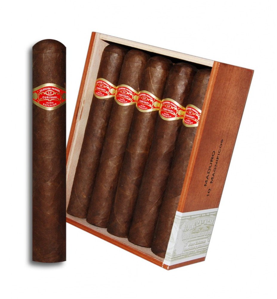 Curivari Seleccion Privada Maduro Magnificos