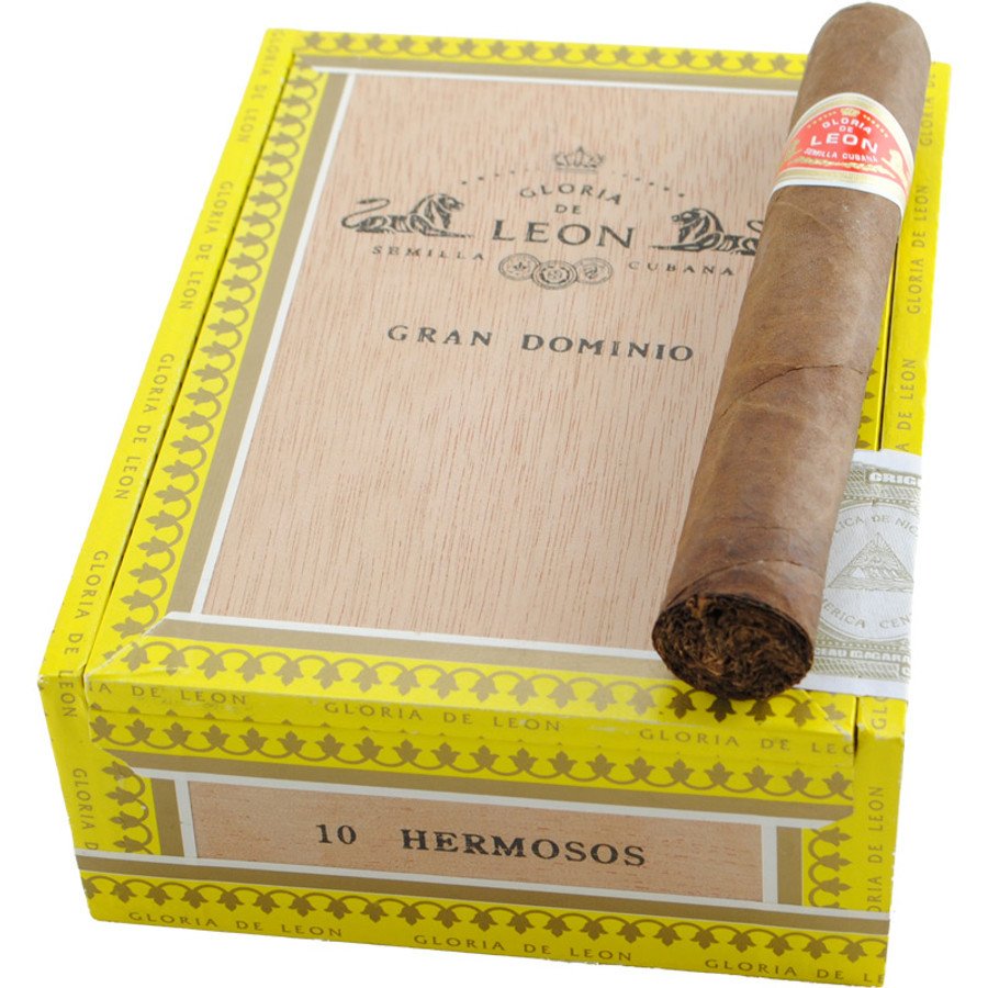 Curivari Gloria de Leon Gran Domino Hermosos