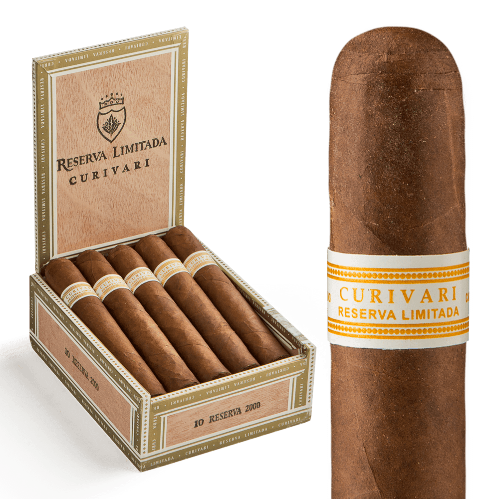 Curivari Reserva Limitada 1000 Series Reserva 2000